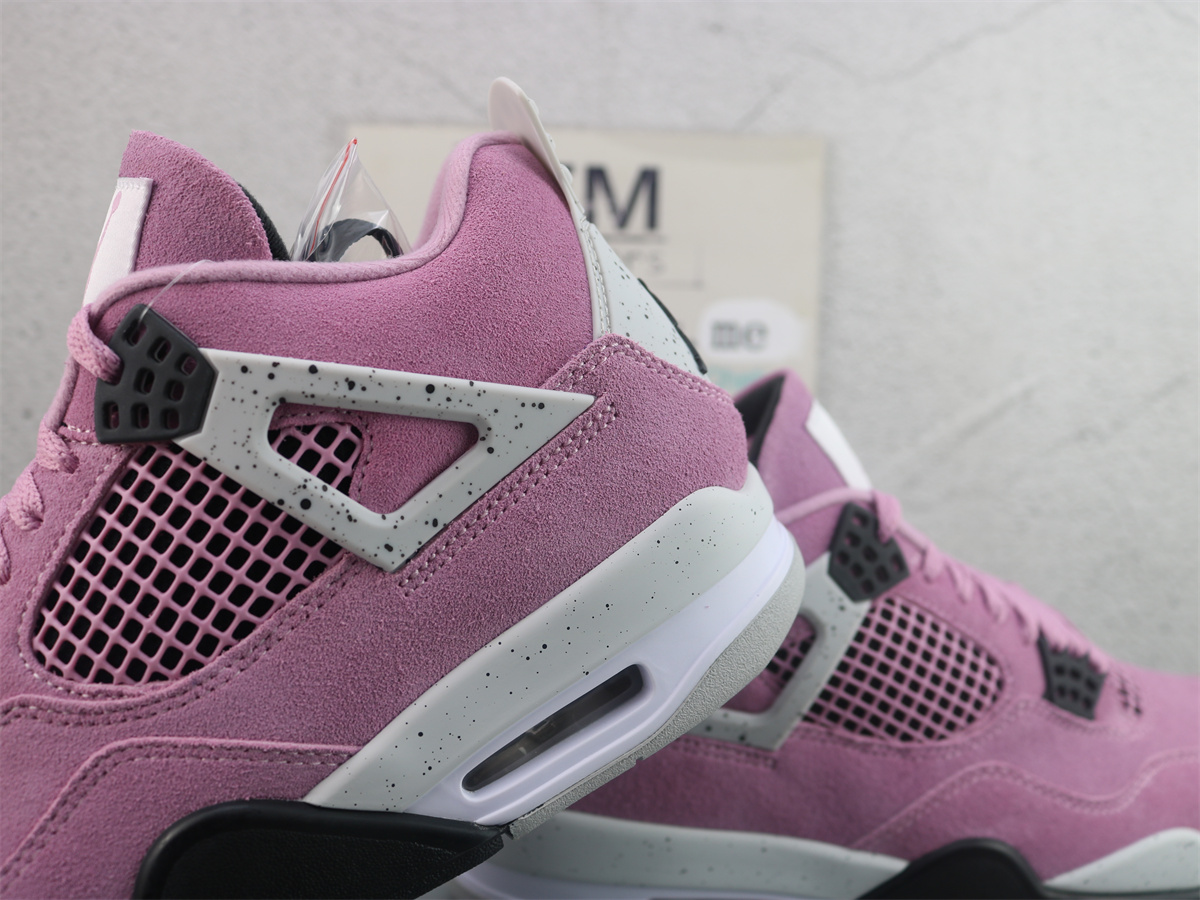 GX Batch Air Jordan 4 Retro Orchid AQ9129-501